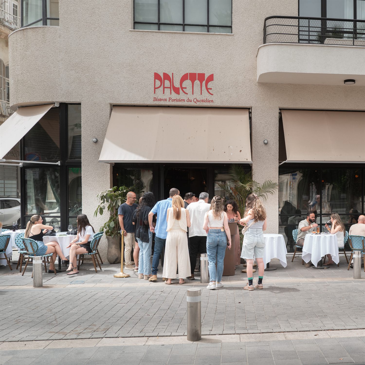 Palette Bistro