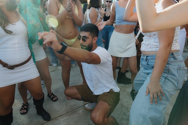 מסיבות קהילה